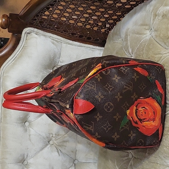 Authentic Louis Vuitton speedy 30 - Picture 4 of 12